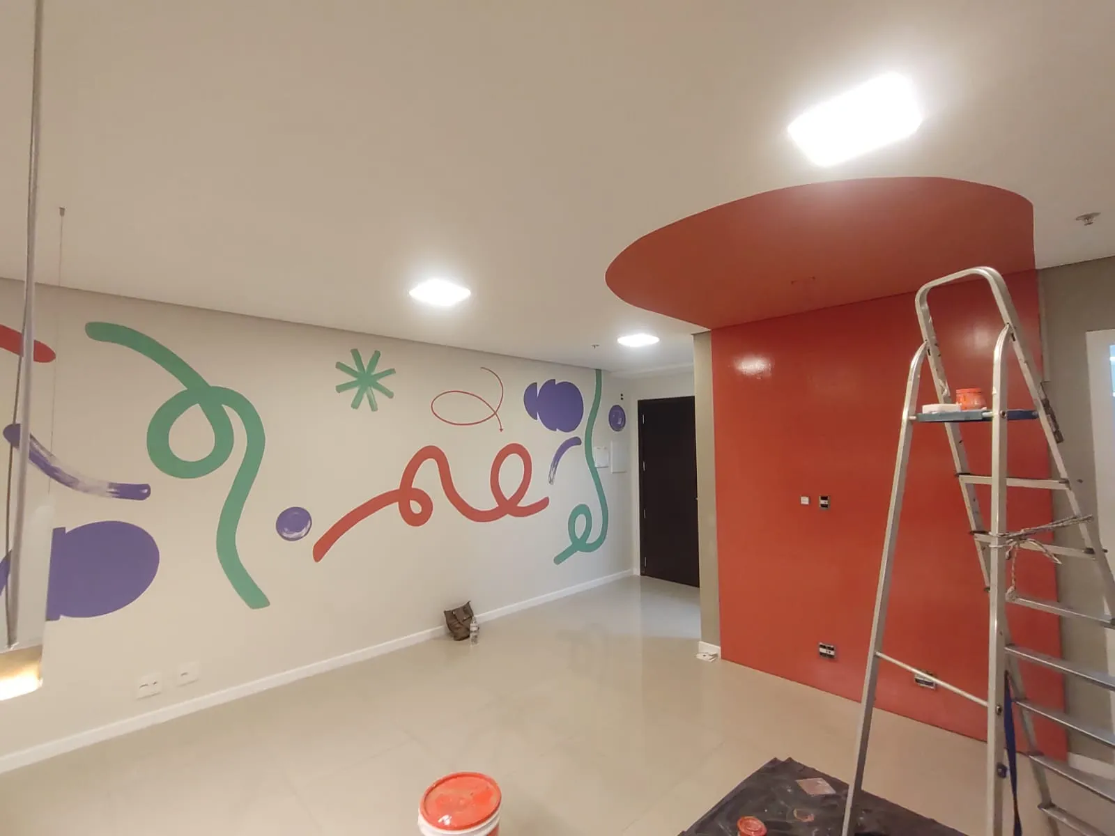 Pintura exterior profesional